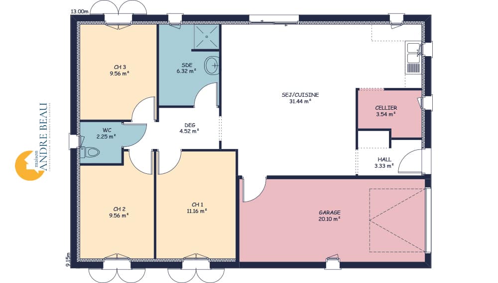 plan_maison_pas_cher_gradignan