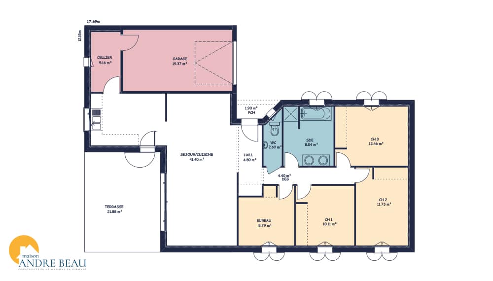 plan_maison_tradtionnelle_hossegor